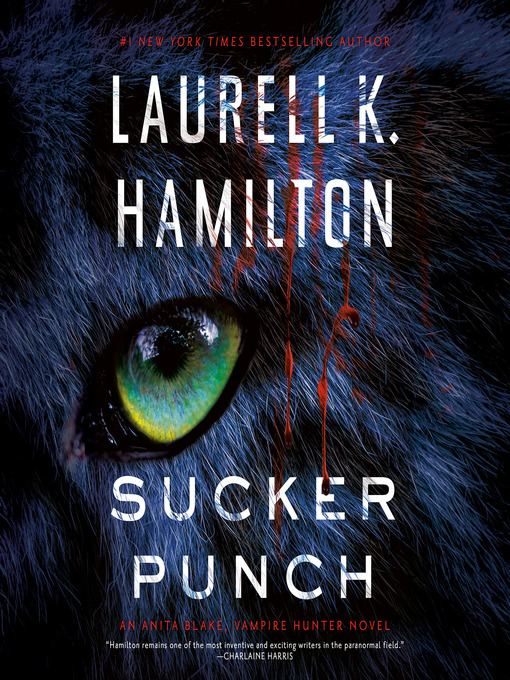 Title details for Sucker Punch by Laurell K. Hamilton - Wait list
